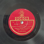 Savikiekko 1936 - Georg Malmsten - Odeon 228350 - pikkukuva 3