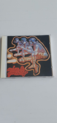 Atomic Rooster : Nice 'n' Greasy CD