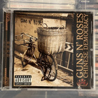 GUNS N’ ROSES - Chinese Democracy cd - pikkukuva 1