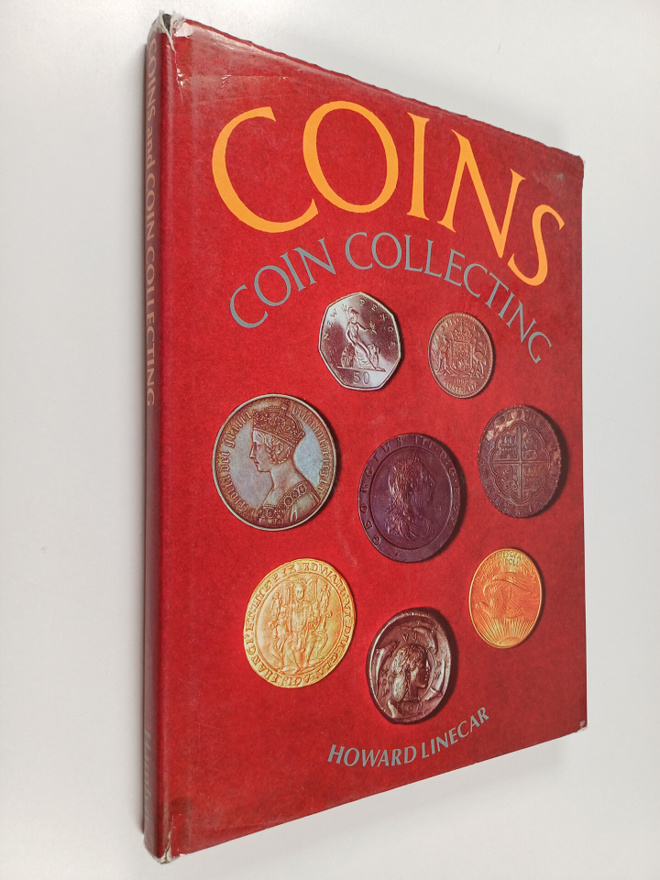 Howard Linecar : Coins and coin collecting