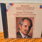 Mozart:Horn concertos 1-4-Barry Tuckwell CD - pikkukuva 1