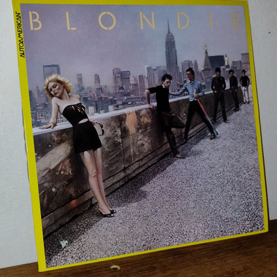 Blondie – AutoAmerican LP