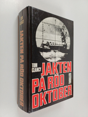Tom Clancy : Jakten på Röd oktober