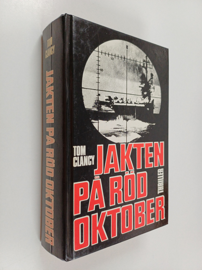 Tom Clancy : Jakten på Röd oktober