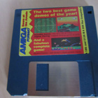 Amiga diskettejä 4 kpl (Amiga Format) - pikkukuva 3