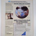 Helsingin Sanomat kuukausiliite helmikuu 1985 - pikkukuva 2