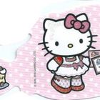 tarra ** Hello Kitty tarra tai kiiltokuva - erilaisia - pikkukuva 4