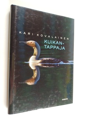 Kari Kovalainen : Kuikantappaja
