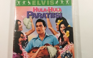 (SL) UUSI! DVD) ELVIS: Hula Hula Paratiisi (1966) SUOMIK.