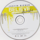 Justin Bieber • Believe Acoustic CD - pikkukuva 2