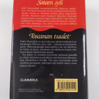 Barbara Michaels : Sateen syli ; Toscanan tuulet (yhteiss... - pikkukuva 2