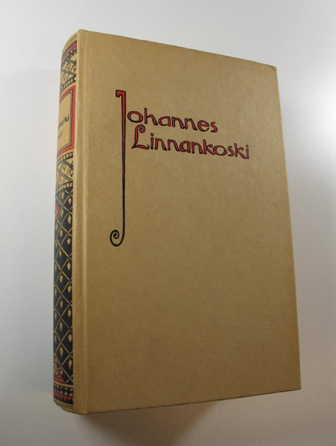 Johannes Linnankoski : Kootut teokset 3