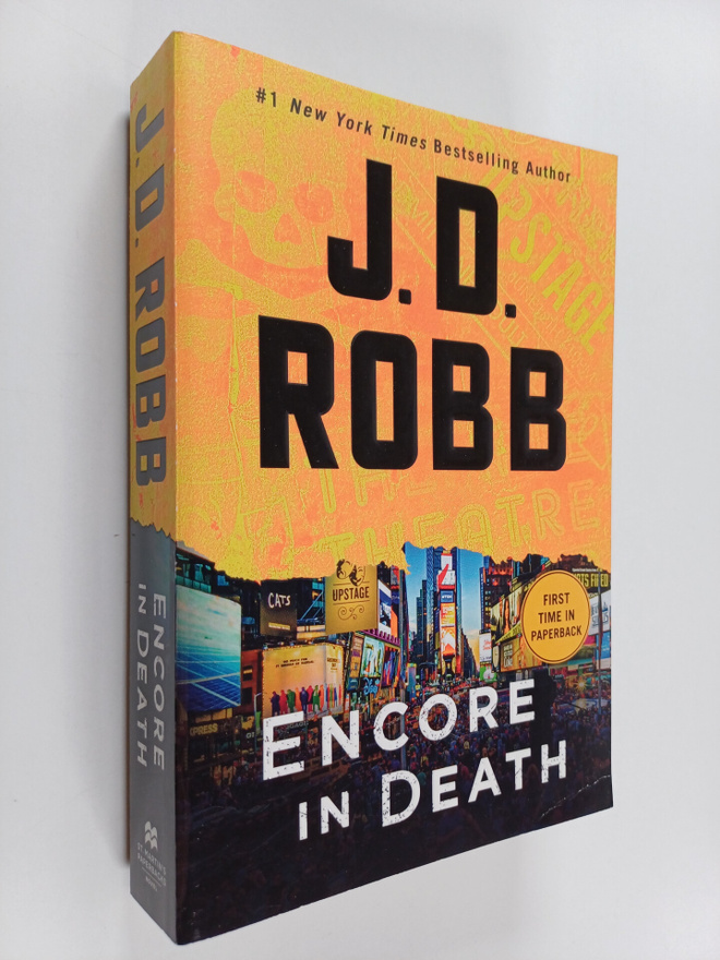 J. D. Robb : Encore in Death - An Eve Dallas Novel