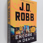 J. D. Robb : Encore in Death - An Eve Dallas Novel - pikkukuva 1