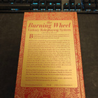 Burning Wheel Gold Edition Revised GHQ 1600 - pikkukuva 2