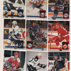 Jääkiekkokortteja 98 kpl (donruss ja pro hockey prospect) - pikkukuva 1