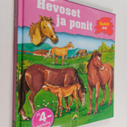Lisa Maurer : Hevoset ja ponit - pikkukuva 1