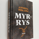 Anniina Mikama : Myrrys - pikkukuva 1