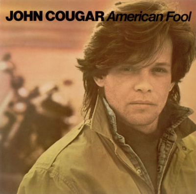 John Cougar Mellencamp - American Fool (CD) MINT!!