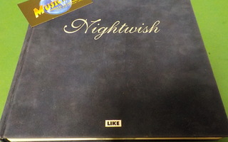 NIGHTWISH KIRJA KUUDELLA NIMMARILLA