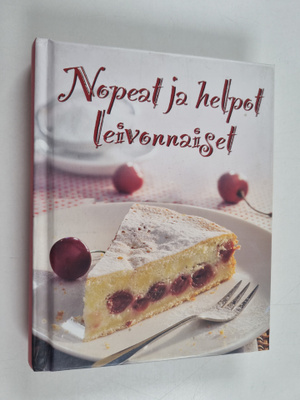 Nopeat ja helpot leivonnaiset