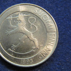 1 markka 1993 II - pikkukuva 2