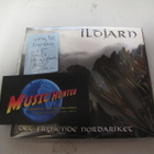ILDJARN-DET FRYSENDE NORDARIKET CD 1.PAINOS NORJA '95 M-/M- - pikkukuva 1