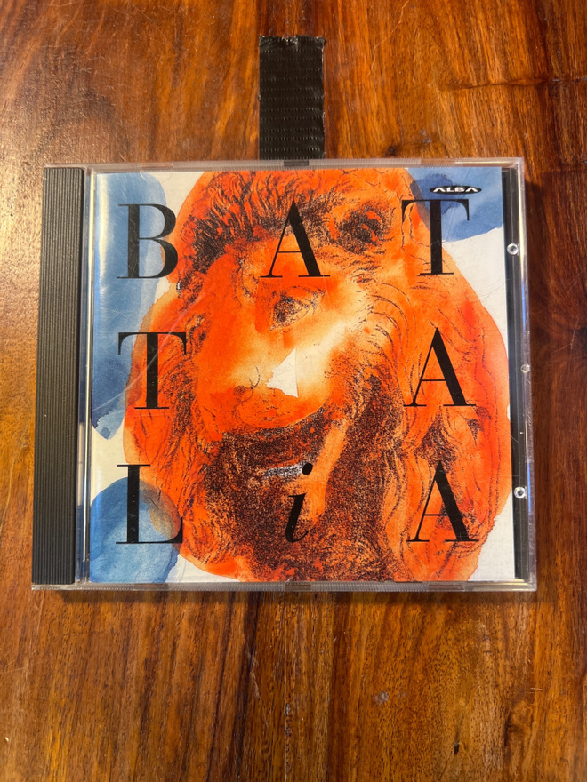Battalia - Italian Early Baroque cd
