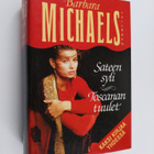Barbara Michaels : Sateen syli ; Toscanan tuulet (yhteiss... - pikkukuva 1