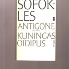 Sofokles: Antigone ; Kuningas Oidipus, WSOY 1966, nid., K4 - pikkukuva 1
