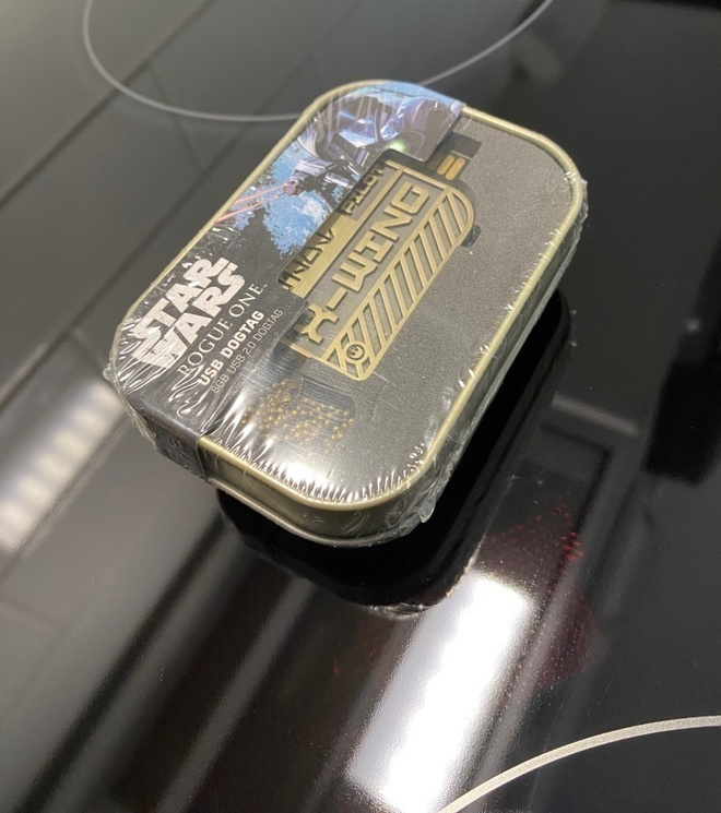 Star Wars Rogue One USB Dogtag 8GB