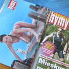 HYMY -lehti 7 / 2010 + TerveysHymy. - pikkukuva 5