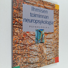 Heikki ym. Lyytinen : Psykologia 4, Ihmisen toiminnan neu... - pikkukuva 1
