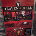 Heaven & Hell - Neon Nights DVD - pikkukuva 1