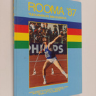Tapio ym. Pekola : Rooma 87 - Yleisurheilun MM-kisakirja - pikkukuva 1