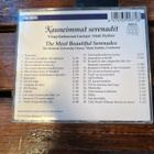 Ylioppilaskunnan Laulajat - Kauneimmat Serenadit Cd - pikkukuva 2
