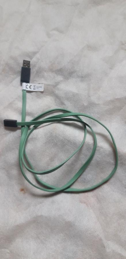Zebra usb tiedonsiirtokaapeli pituus 125 cm