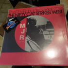 ROY ELDRIDGE SEXTET - NIFTY CAT STRIKES WEST M-/EX+ LP - pikkukuva 1