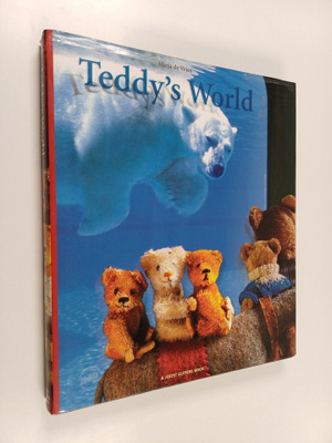 Mirja de Vries : Teddy's world