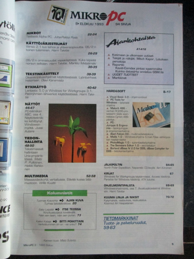 Item image