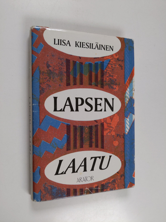 Liisa Kiesiläinen : Lapsen laatu