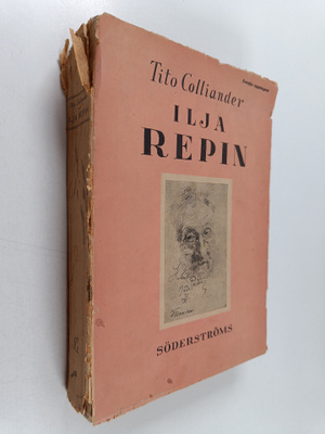 Tito Colliander : Ilja Repin
