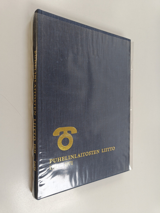 U. E. (Toimitus) Moisala : Juhlajulkaisu Puhelinlaitosten...