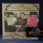 22 PISTEPIRKKO - OU WEE! EX+/EX+ FIN -86 7" MAXI-SINGLE - pikkukuva 1
