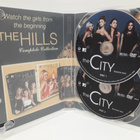 City,The S2 - Kausi 2 (Port, Palermo, 2dvd) - pikkukuva 2