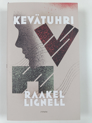 Raakel Lignell : Kevätuhri