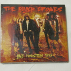 Black Crowes live houston 1993 2x cd muoveissa - pikkukuva 1