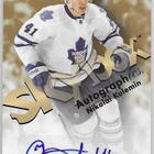 2012-13 Fleer Retro - Autographics 1999 - 2,50 € / kpl - pikkukuva 2