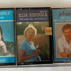 Kari Tapio, Juhamatti, Eija Sinikka, Taipale 4 C-kasettia - pikkukuva 2