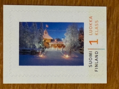 OMAKUVAMERKKI ROVANIEMI**
